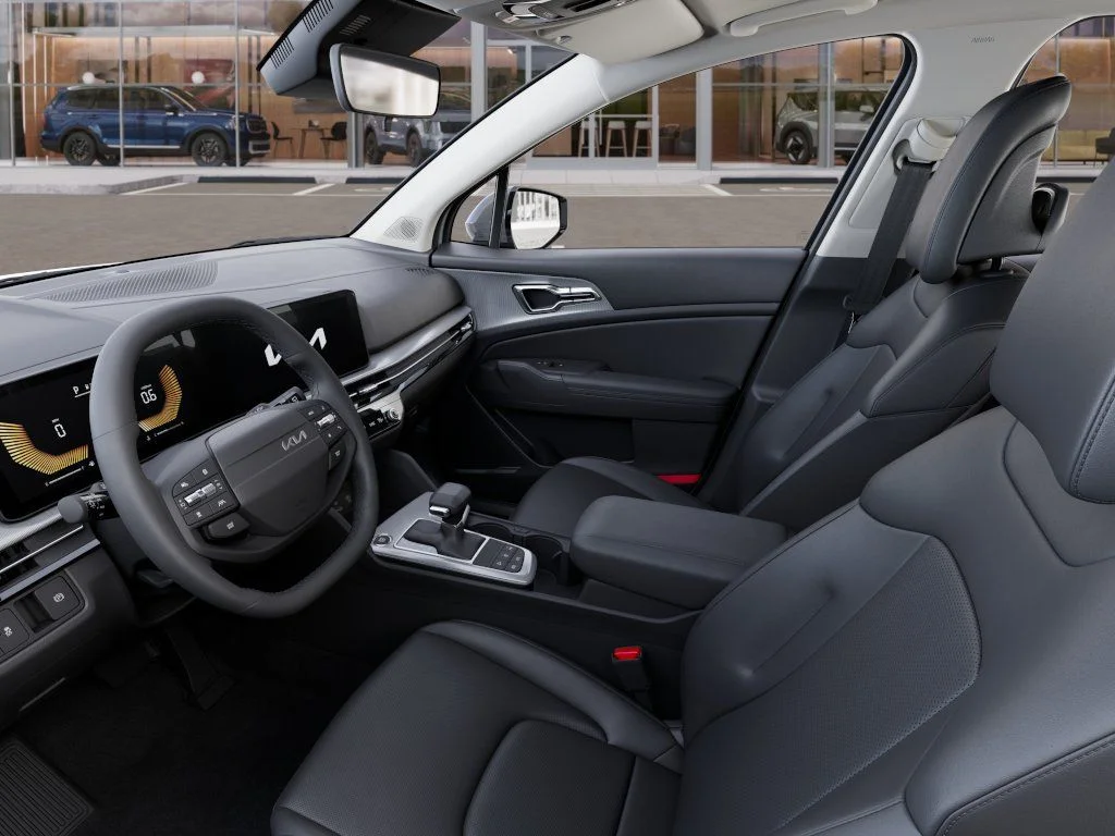 New 2027 Wolf Gray Kia EX image 17