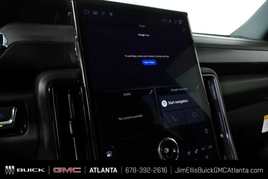 New 2026 Titanium Rush Metallic GMC AT4 image 14