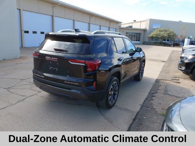 New 2026 Ebony Twilight Metallic GMC Elevation image 4