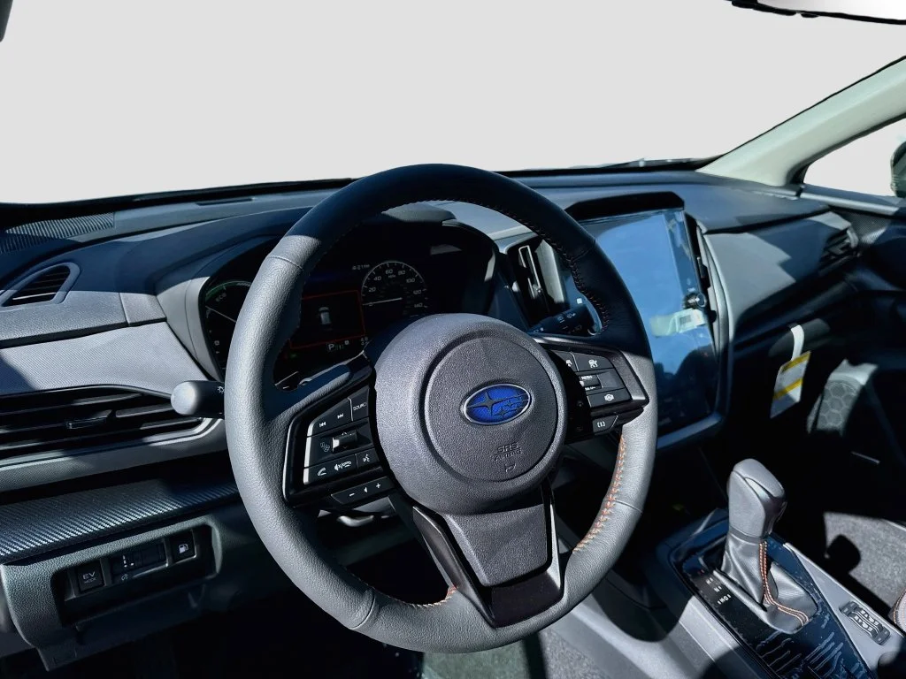 New 2026 Silver Subaru Limited image 10