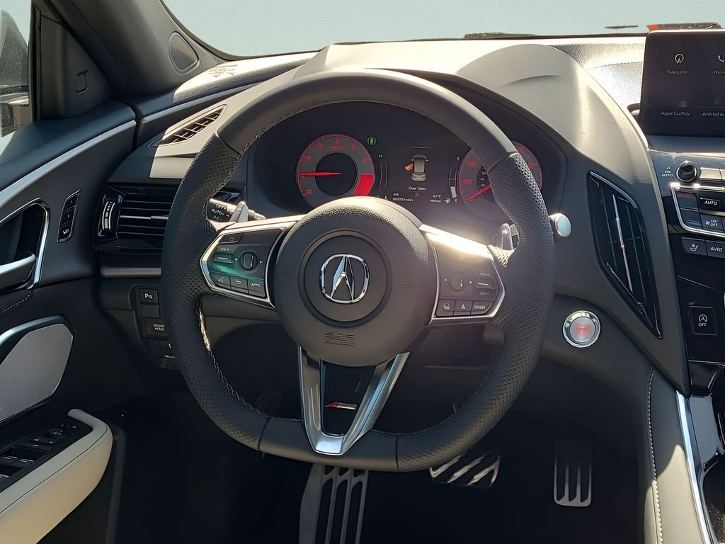 New 2026 Liquid Carbon Metallic Acura A-Spec Package image 22
