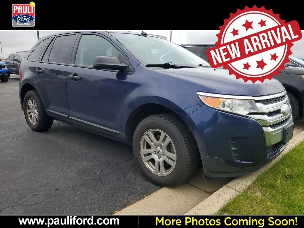 2011 Ford Edge SE