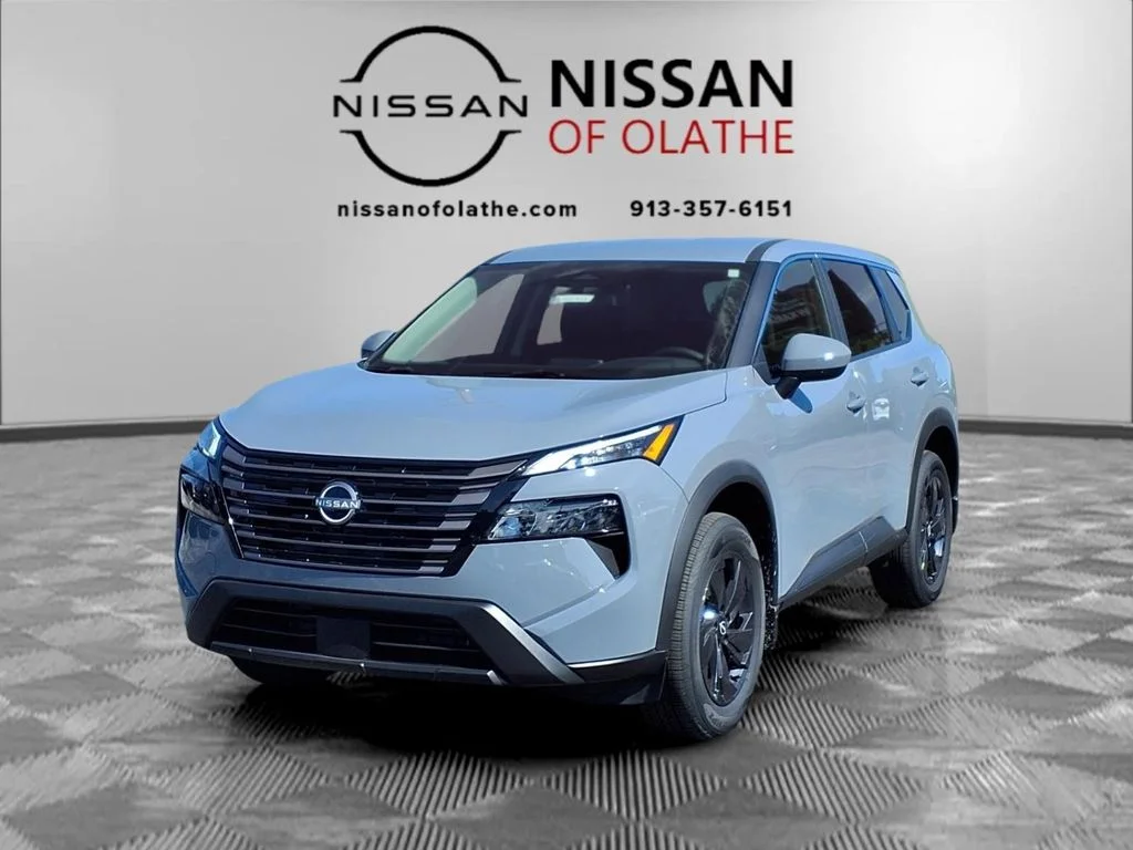 2026 Nissan Rogue SV AWD's photo
