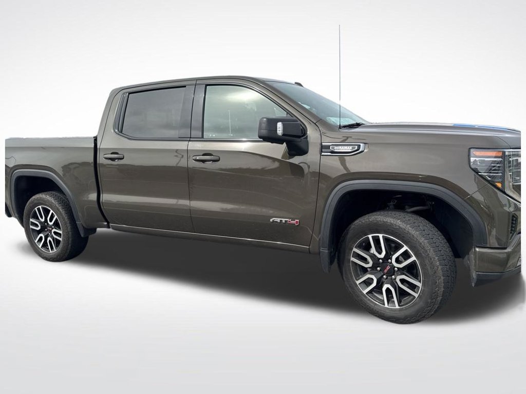 Used 2023 Brown GMC AT4 image 3