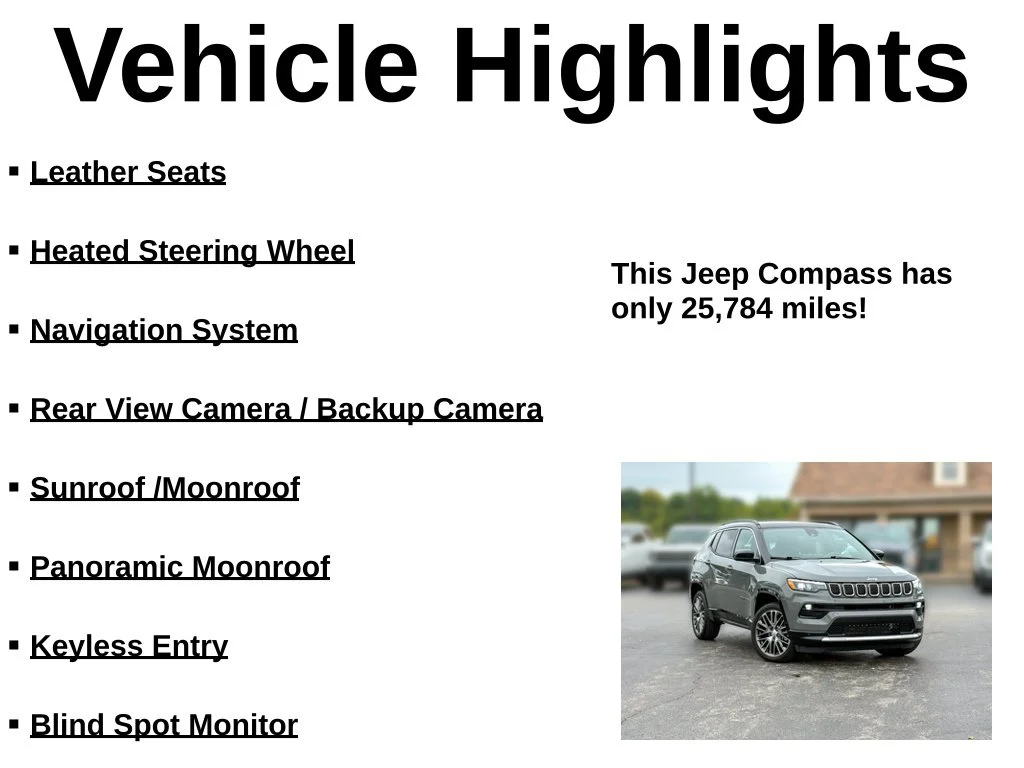 Used 2023 Gray Jeep Limited image 38
