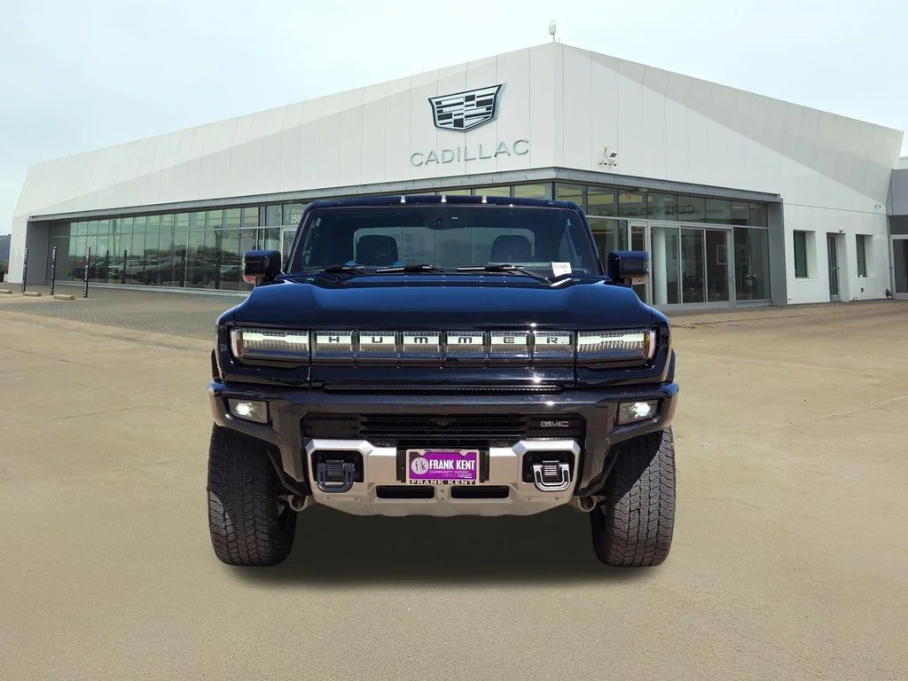 Used 2025 GMC HUMMER EV 3X with VIN 1GT40DDB5SU116469 for sale in Fort Worth, TX