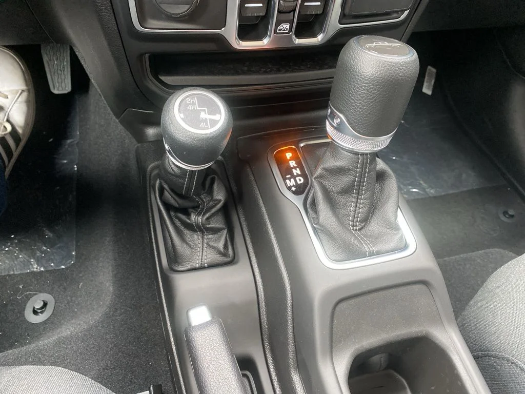 2025 Jeep Gladiator Sport S - Photo 19