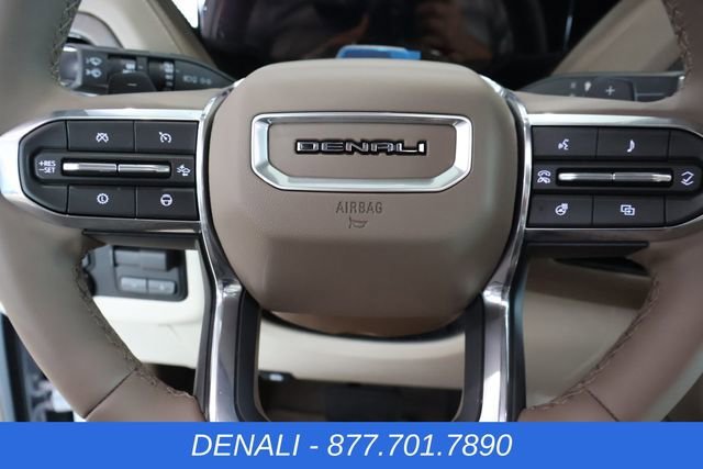 New 2026 Glacier White Tricoat GMC Denali image 24