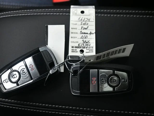 2026 Ford Bronco Sport Outer Banks - Photo 23