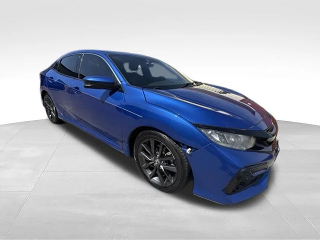 2020 Honda Civic EX-L