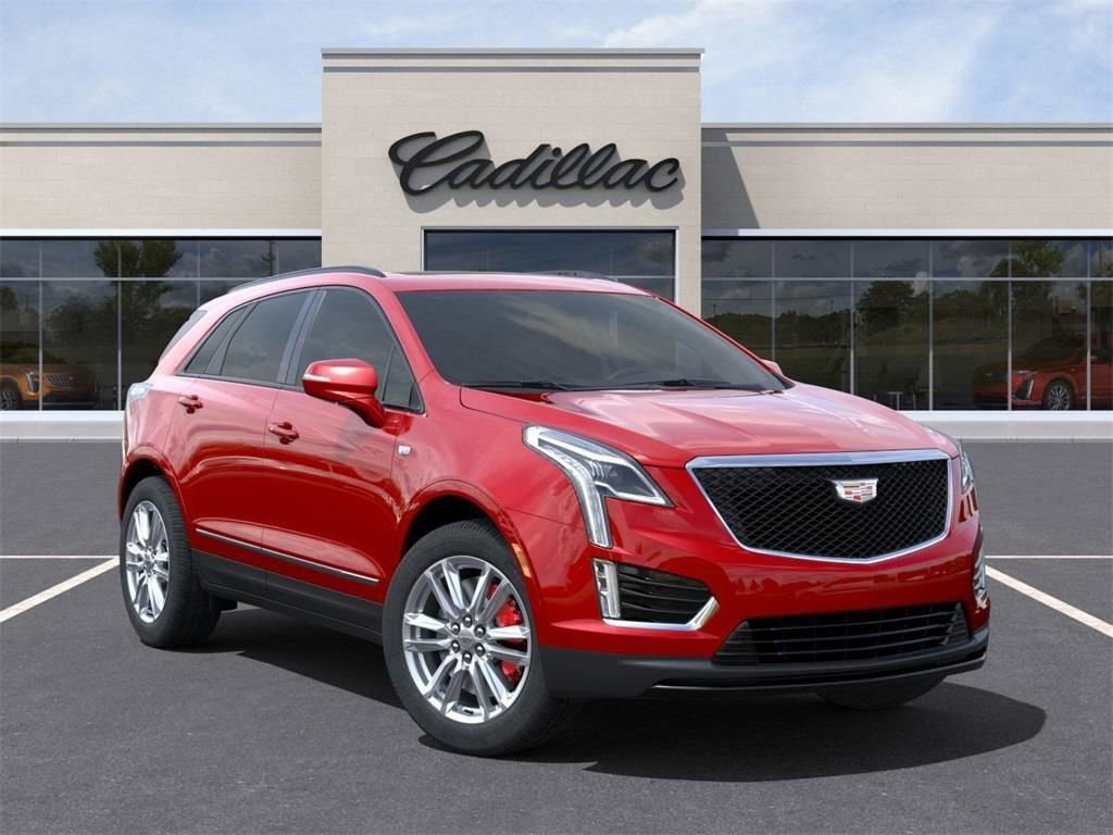 2025 Cadillac XT5 Sport - Photo 7