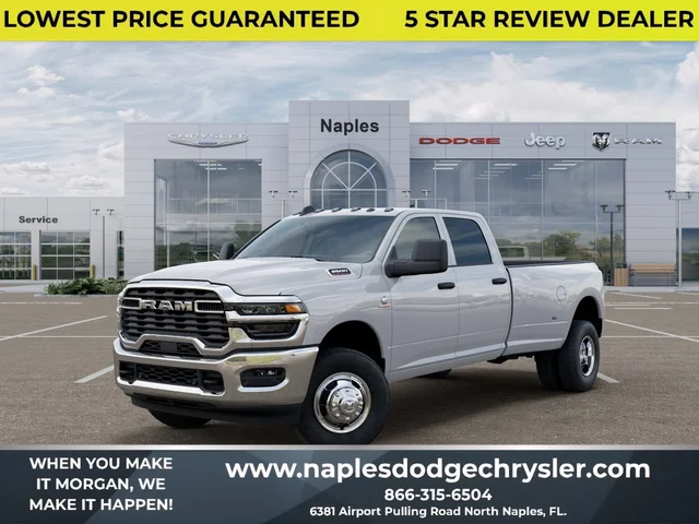 2026 RAM 3500 Tradesman