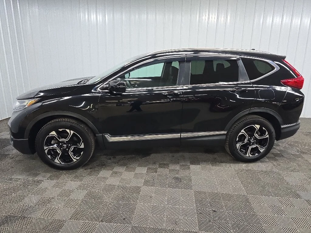 Used 2018 Black Honda Touring image 5