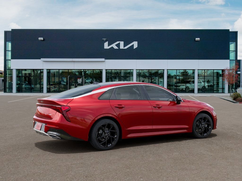 New 2026 Red Kia GT-Line image 6