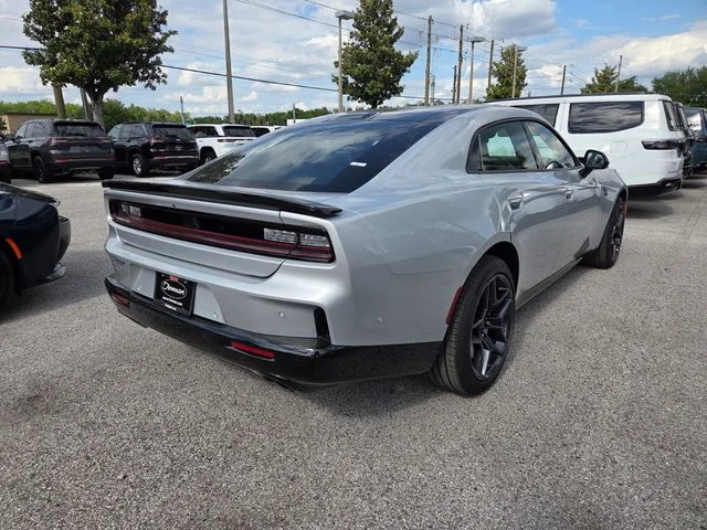 New 2026 Triple Nickel Exterior Paint Dodge Scat Pack image 11