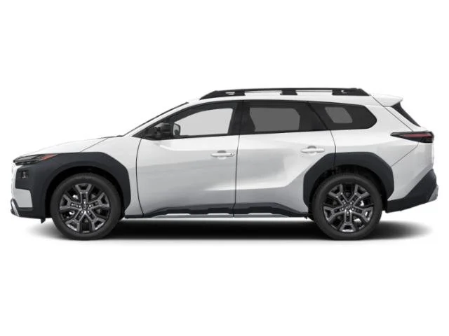 New 2027 CRYSTAL WHITE PEARL Subaru Limited image 3