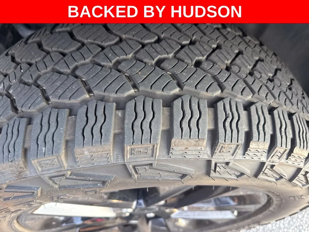 Used 2025 Gray Jeep Nighthawk image 3