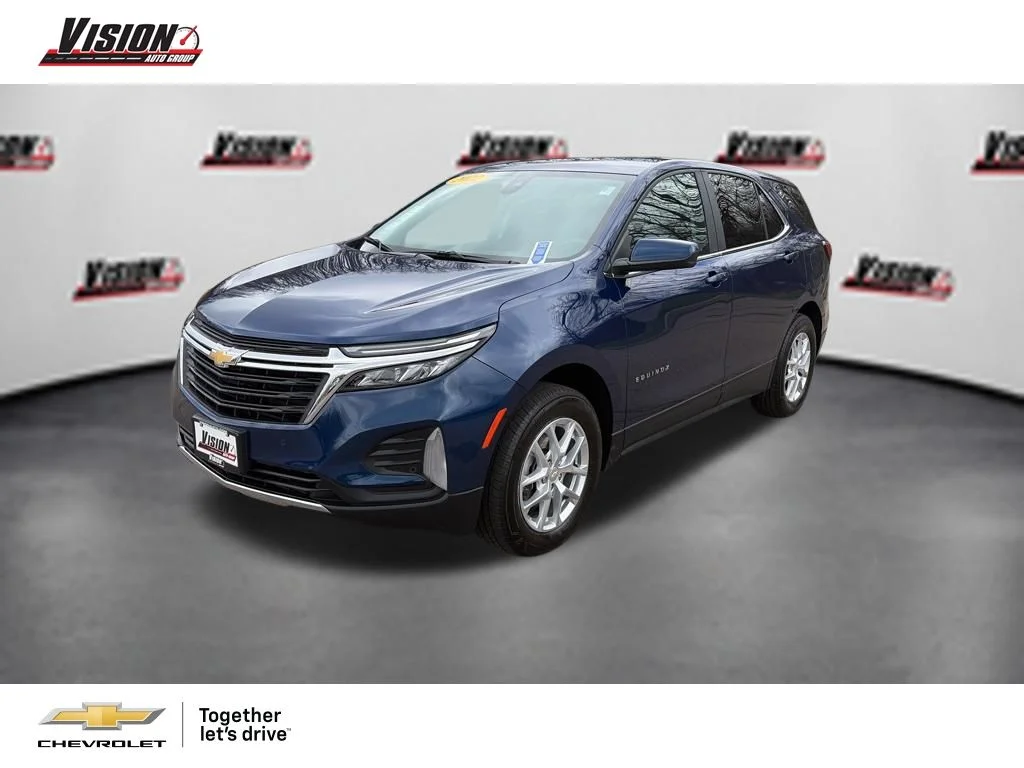 2022 Chevrolet Equinox LT