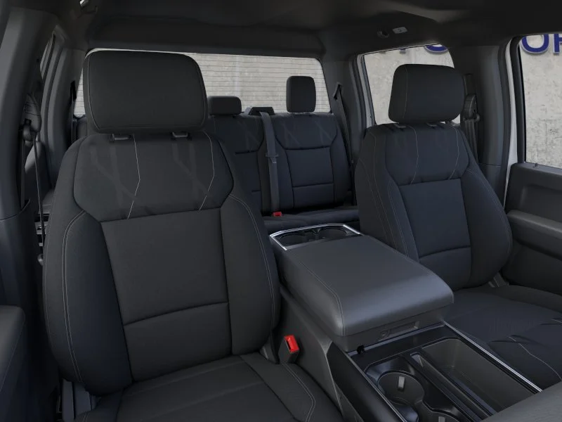 New 2026 Oxford White Ford STX® image 10