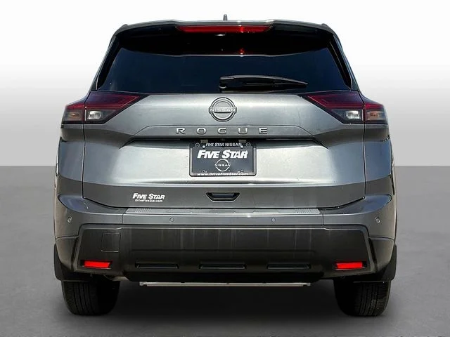 Used 2026 Gray Nissan SV image 6