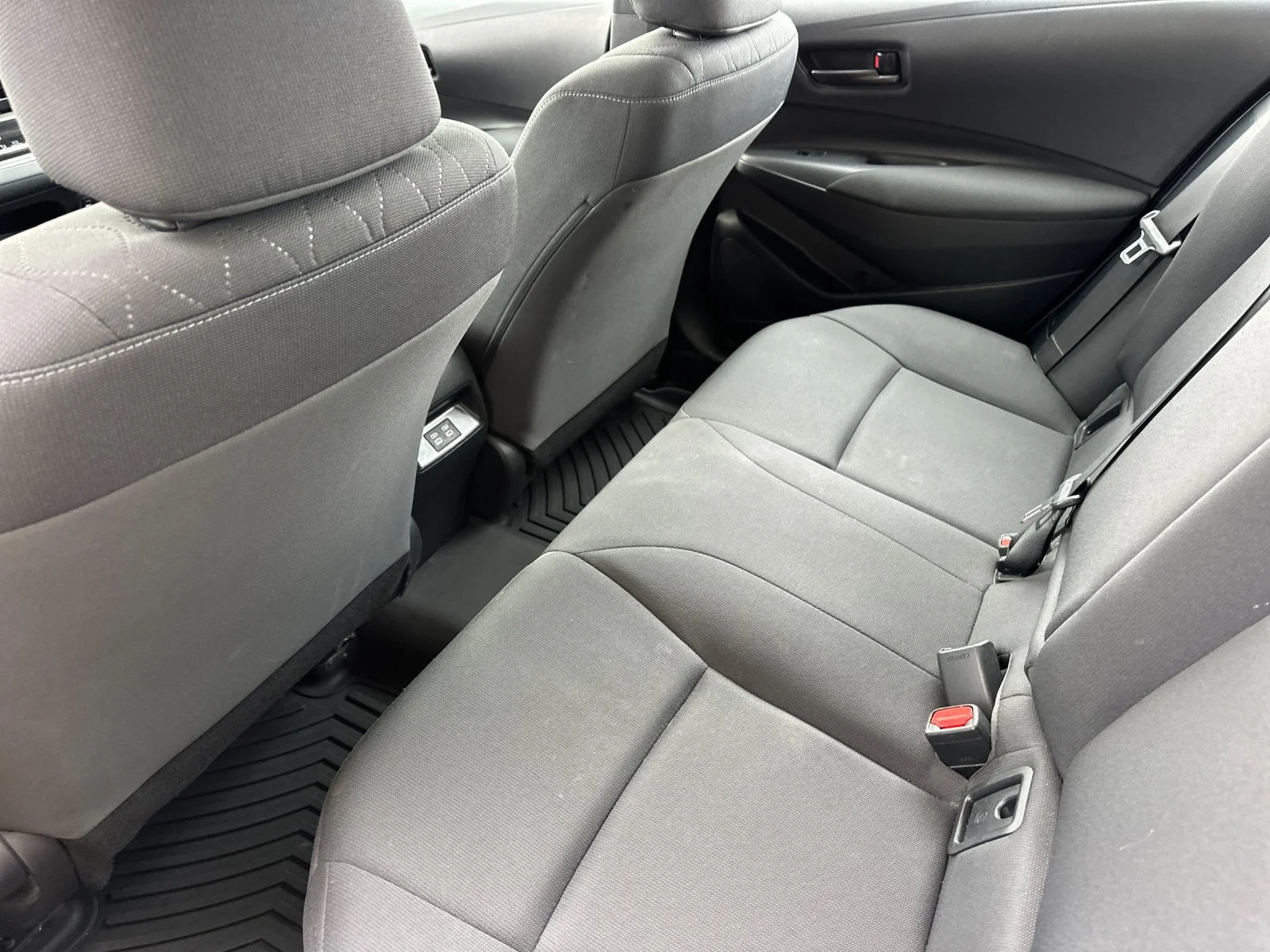 Used 2024 Black Toyota LE image 12