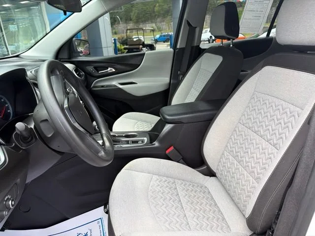 Used 2024 Summit White Chevrolet LS image 23