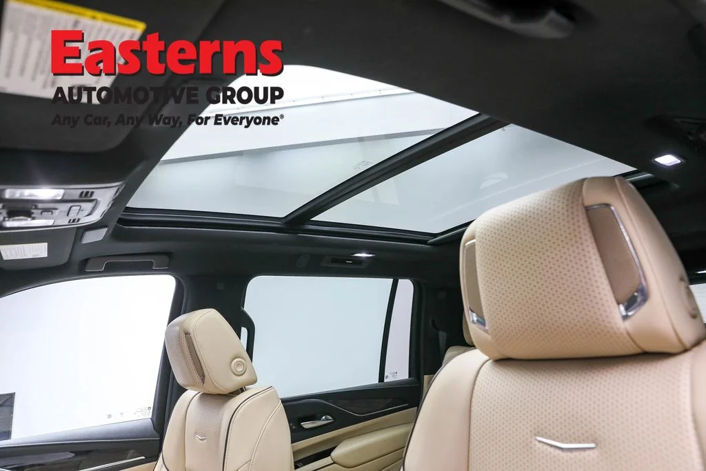 Used 2023 Black Cadillac Premium image 38