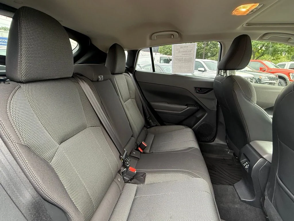 Used 2024 Crystal White Pearl Subaru Premium image 24