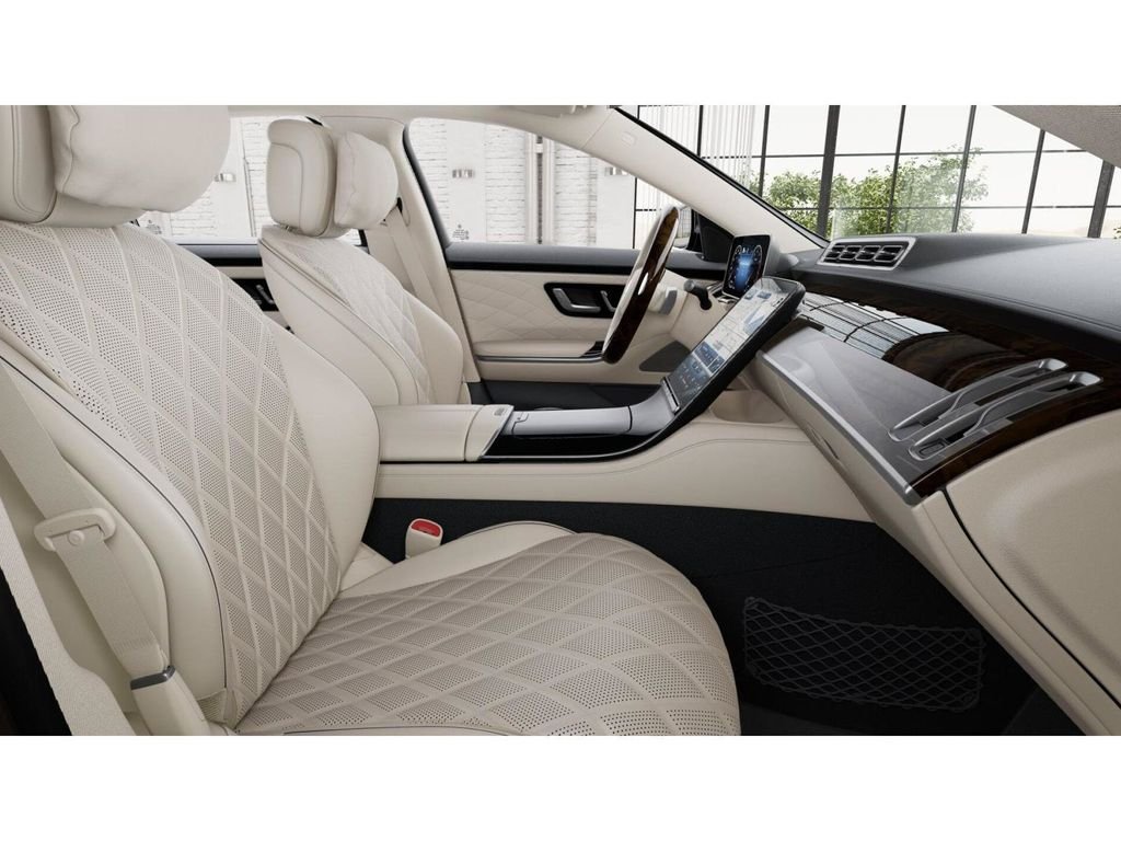 New 2026 Sonoran Brown Metallic Mercedes-Benz S 580 image 4