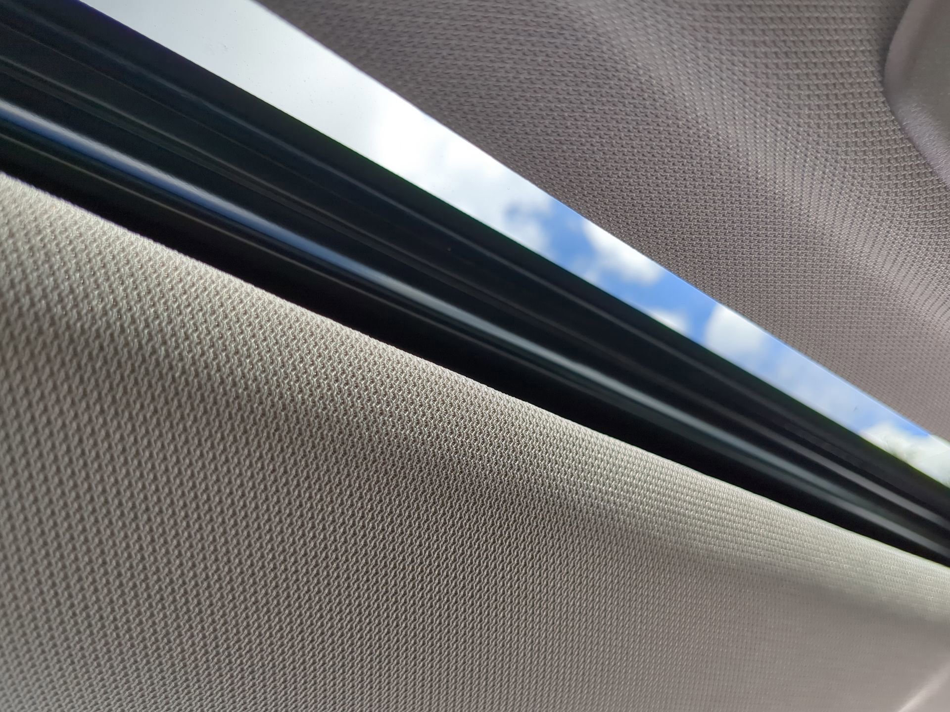 New 2026 Urban Gray Pearl Honda EX image 20