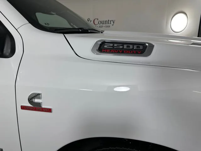 2026 RAM 2500 Laramie - Photo 6