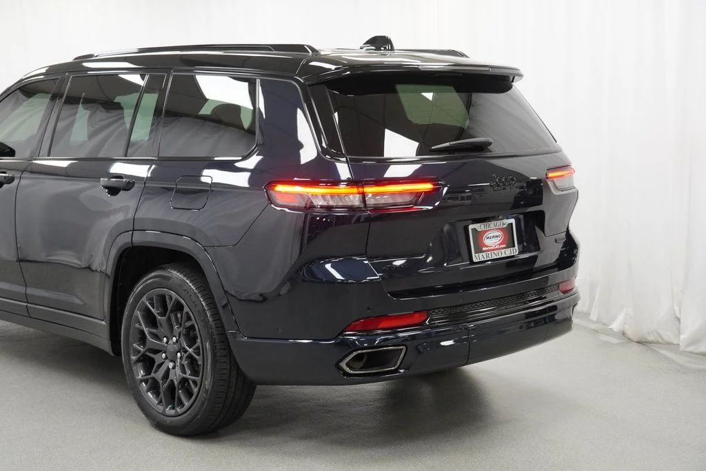 2024 Jeep Grand Cherokee L Summit - Photo 14