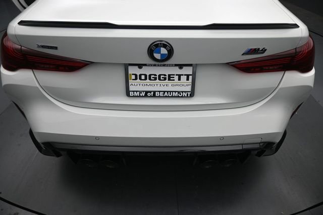 Used 2025 White BMW Competition image 10