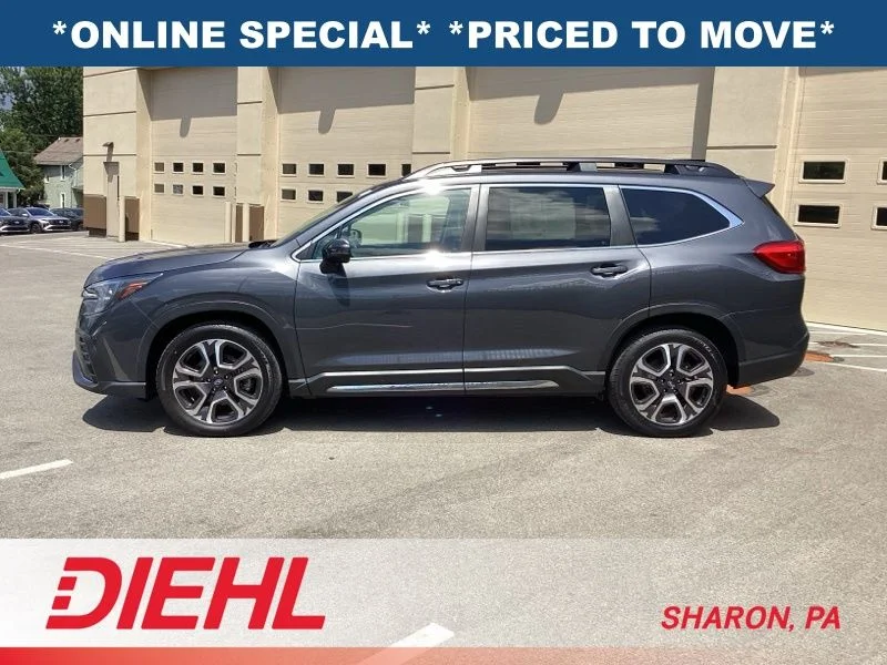 2023 Subaru Ascent Limited - Photo 4
