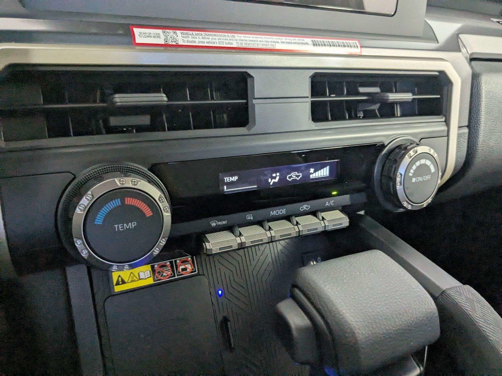 New 2026 Heritage Blue Toyota  SR5 image 15