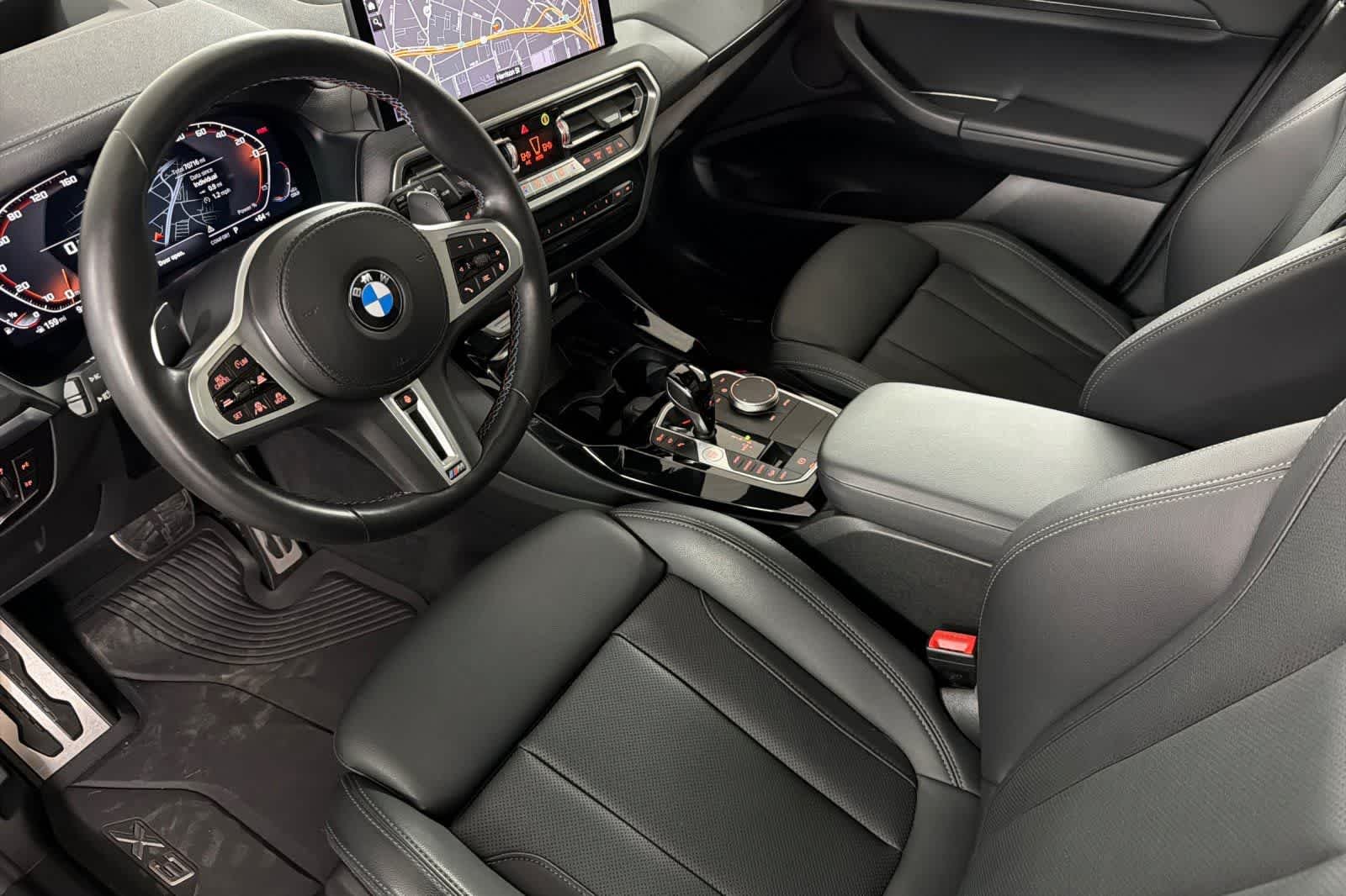 Used 2022 Phytonic Blue Metallic BMW M40i image 11