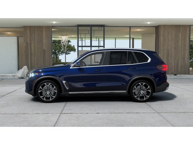 New 2026 Tanzanite Blue II Metallic BMW sDrive40i image 4