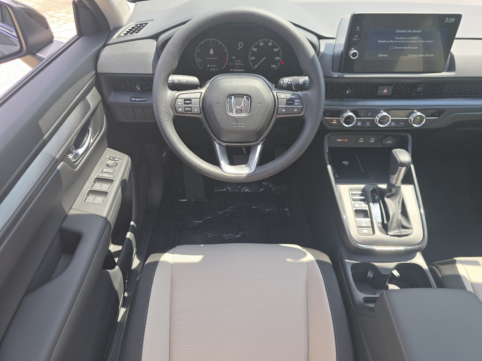 New 2026 Crystal Black Pearl Honda EX image 23