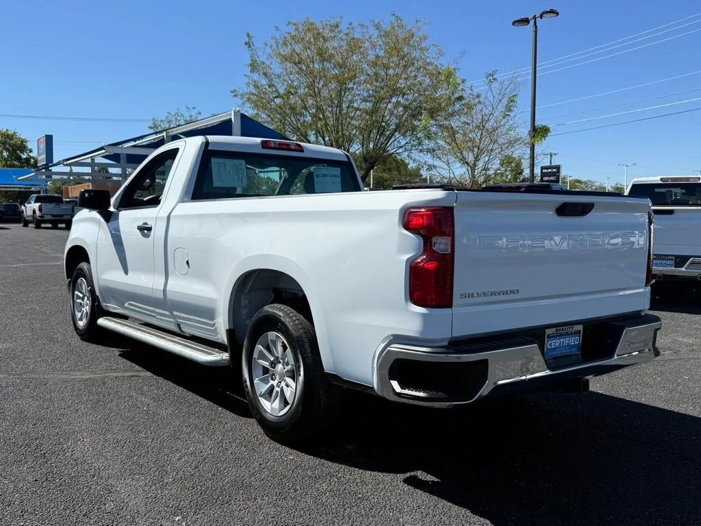 2024 Chevrolet Silverado 1500 Work Truck - Photo 7