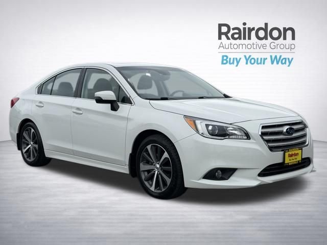 2017 Subaru Legacy 2.5i Limited's photo