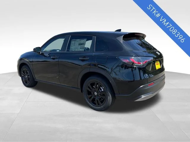 New 2027 Crystal Black Pearl Honda Sport image 5