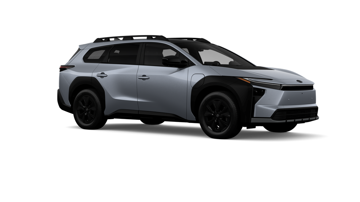 New 2026 Steel Toyota bZ Woodland Premium image 14