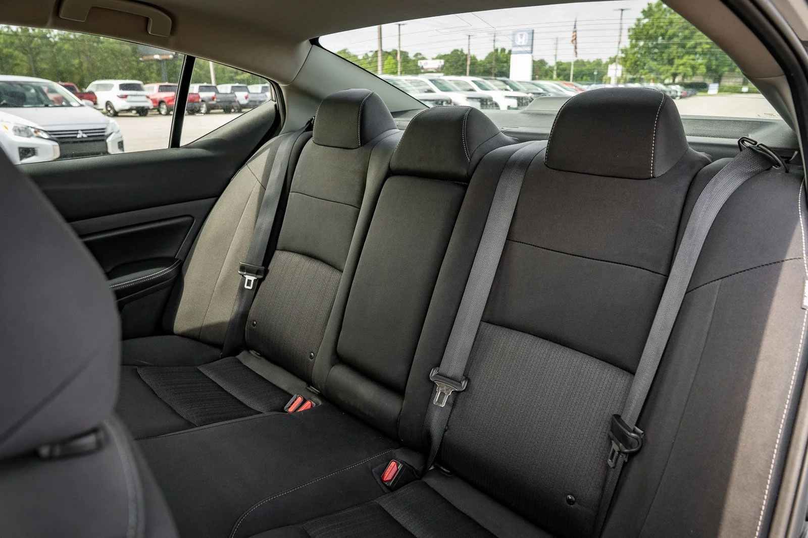 Used 2024 Gray Nissan 2.5 SV image 17