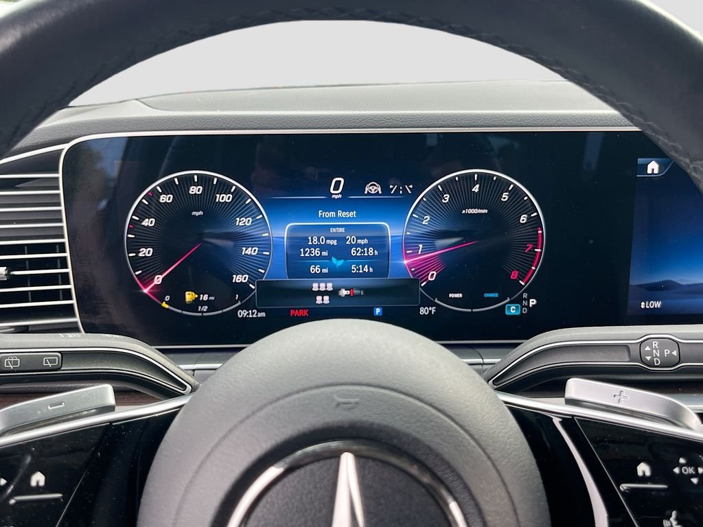 Used 2024  Mercedes-Benz GLE 350 image 12