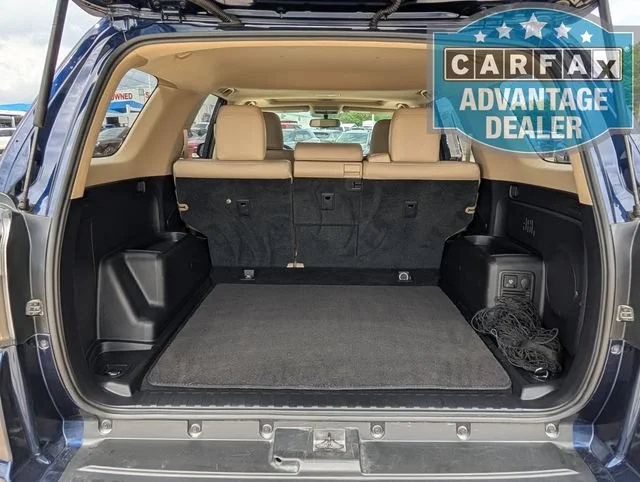 Used 2019 Blue Toyota Limited image 22