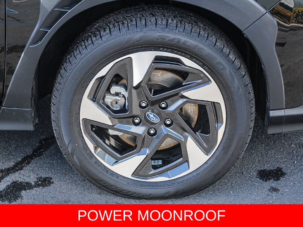 Used 2024 Black Subaru Limited image 10