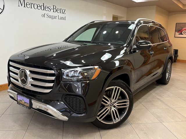 2025 Mercedes-Benz GLS 450 4MATIC®