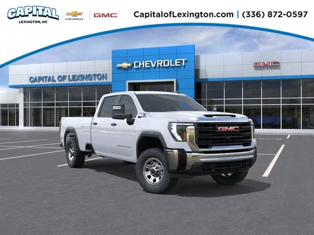2026 GMC Sierra 4WD Crew Cab Standard Box Pro's photo