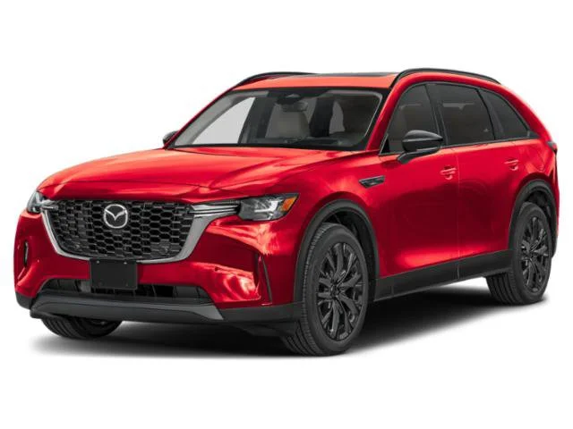 New 2026 Soul Red Crystal Metallic Mazda Premium Sport image 1