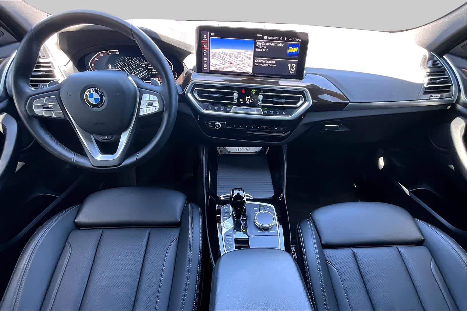 Used 2024 Alpine White BMW xDrive30i image 16